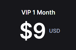 1 Month VIP