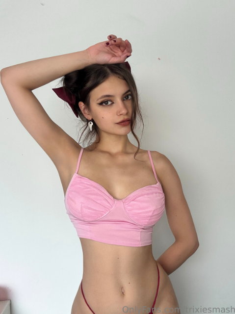 Trixiesmash