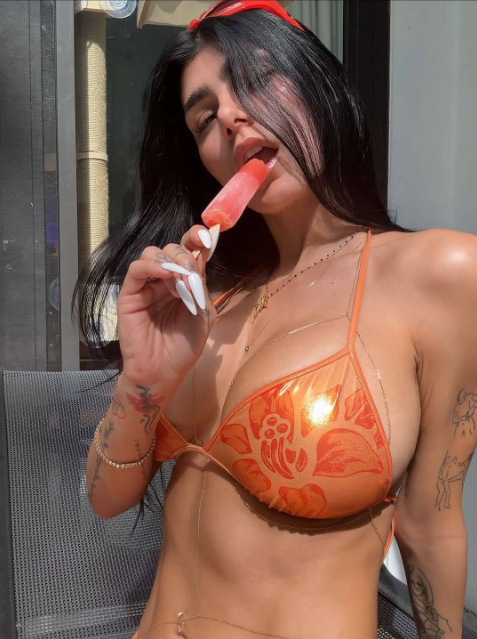Mia Khalifa