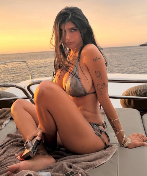 Mia Khalifa 80GB